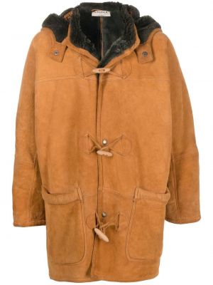 Палто с качулка A.n.g.e.l.o. Vintage Cult