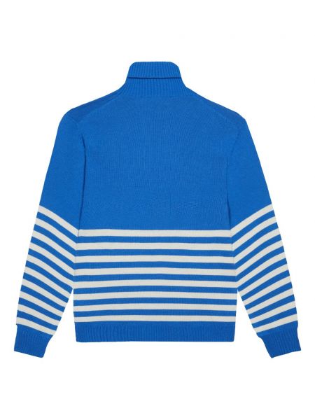 Megztinis Vilebrequin mėlyna