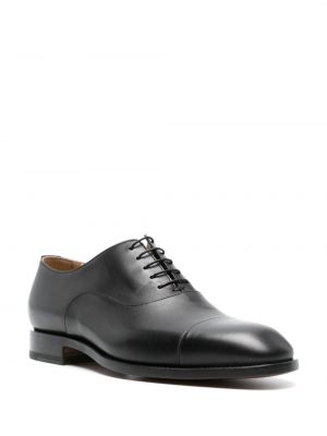 Chaussures oxford Scarosso noir