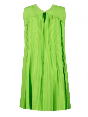 Платье Versace зеленое