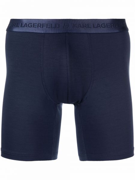 Boksershorts Karl Lagerfeld blå