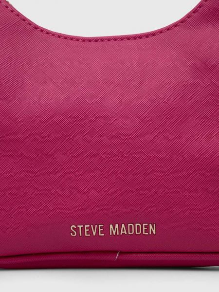Crossbody táska Steve Madden rózsaszín