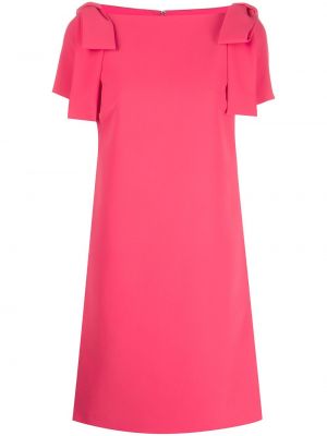 Bue dress Carolina Herrera rosa