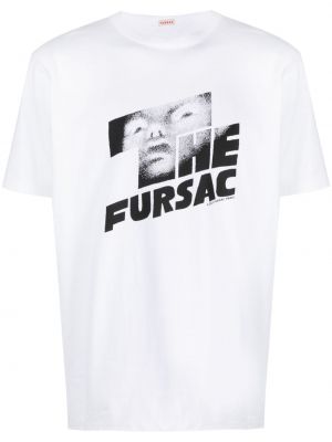 T-shirt con stampa Fursac