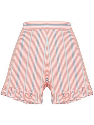 Shorts See By Chloe, rosso