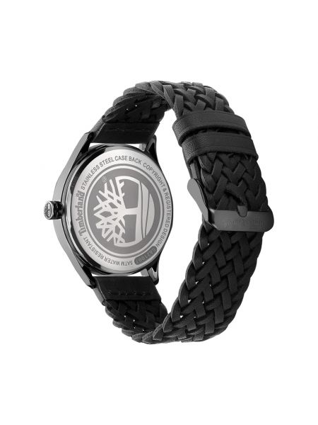 Zegarek Timberland czarny