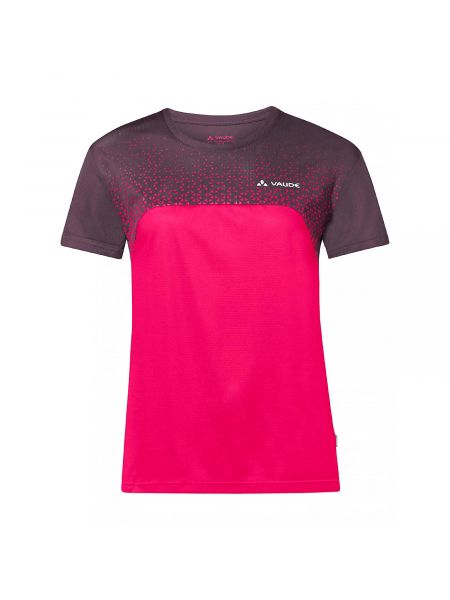Sporta t-krekls džersija Vaude violets