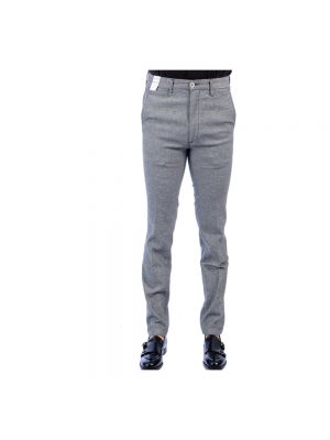 Pantalon Re-hash gris
