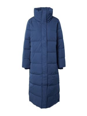 Zimný kabát Moss Copenhagen modrá