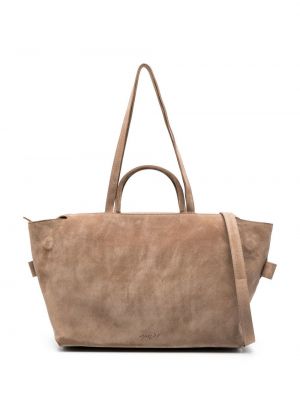 Borsa shopper Marsèll beige