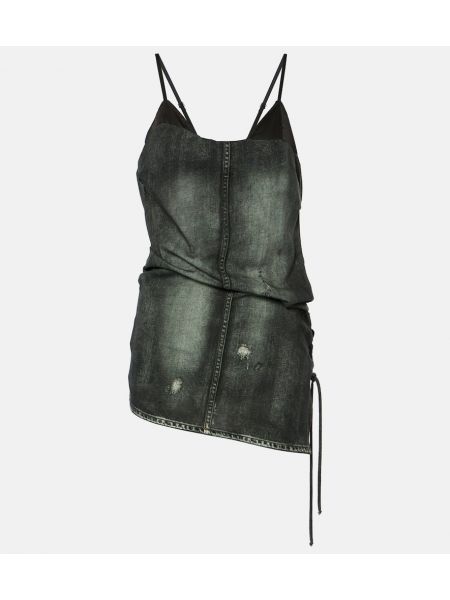 Tank top Acne Studios svart