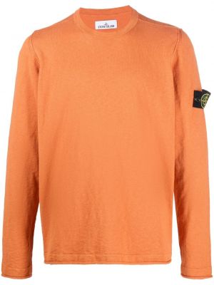 Tröja Stone Island orange