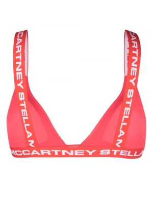 Bikini Stella Mccartney czerwony