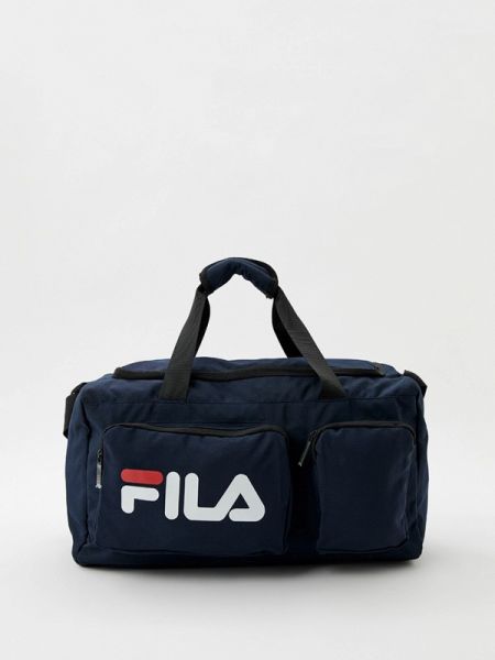 Спортивная сумка Fila синяя