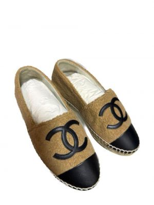 Espadrilky Chanel Pre-owned