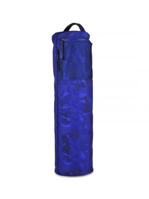 Камуфляжная сумка с принтом Sol And Selene синяя