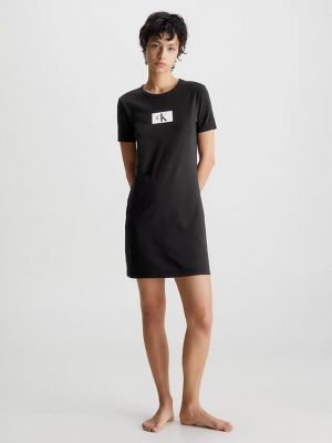 Чорна піжама Calvin Klein