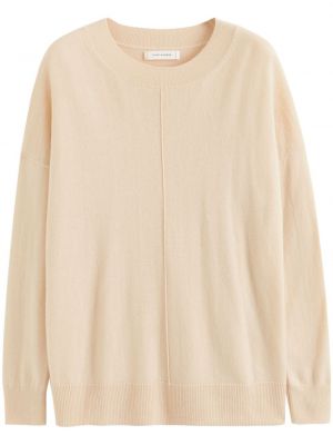 Pull col rond Chinti And Parker beige