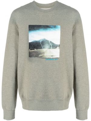 Sweatshirt mit print Zadig&voltaire