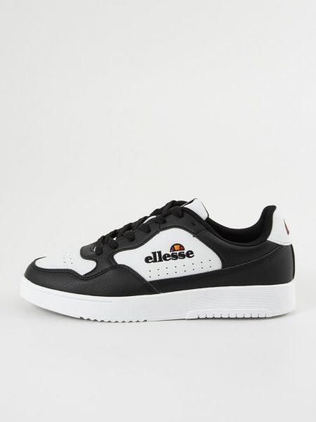 Sneakersy Ellesse czarne