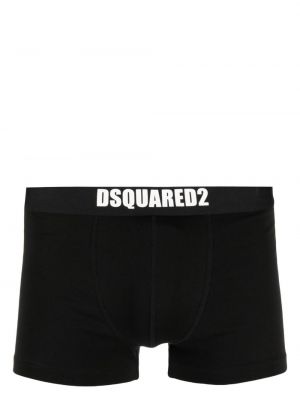 Chaussettes Dsquared2 noir