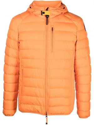 Hette lang jakke Parajumpers oransje