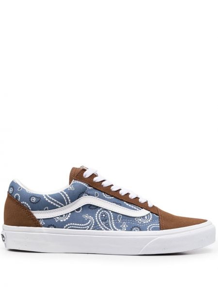 Sneakers Vans brun