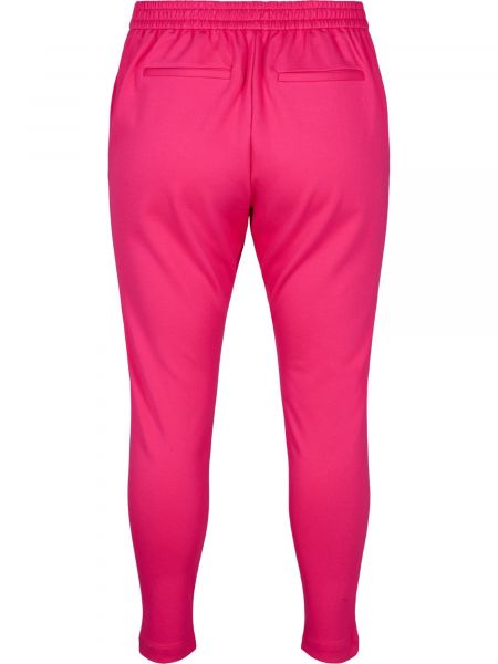 Pantaloni Zizzi roz