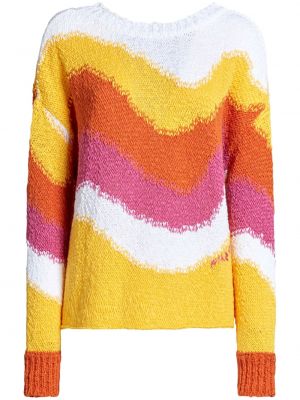 Плетен пуловер Marni