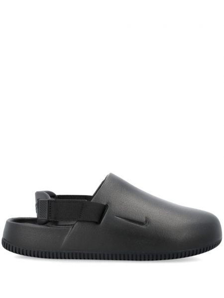 Papuci de casă Nike negru