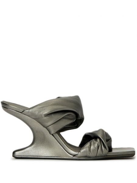 Sandales Rick Owens gris