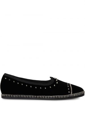 Espadrillos Giuseppe Zanotti svart