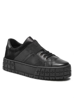 Sneakers Sergio Bardi μαύρο