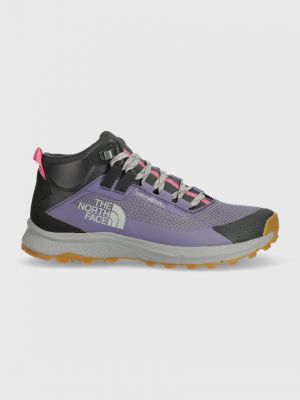 Pantofi impermeabile The North Face violet