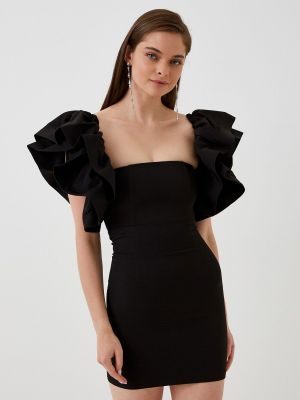 Вечернее платье Lipinskaya Brand черное