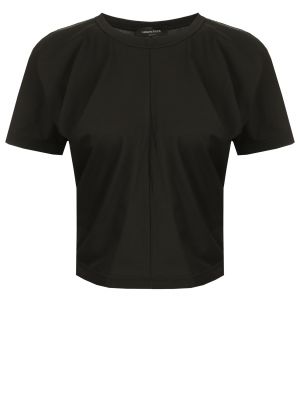 Черная блузка Fabiana Filippi