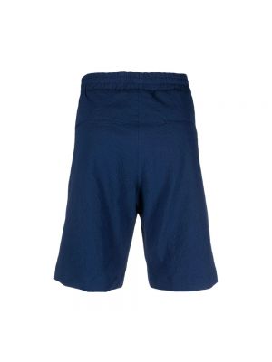Pantalones cortos Tagliatore azul