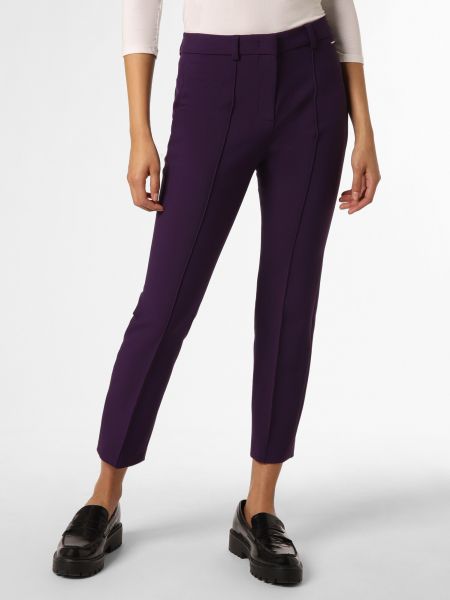 Pantalon plissé Joop! violet