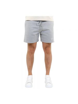 Shorts Flaneur Homme gris