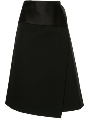 Černé sukně Helmut Lang