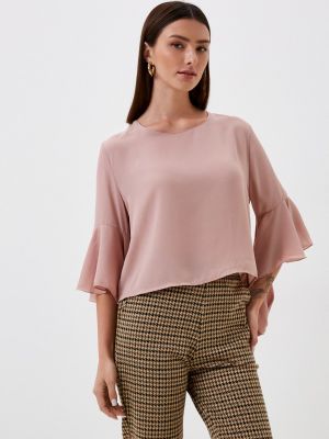 Блузка Rinascimento розовая