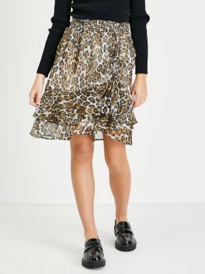 Leopardí sukně Guess