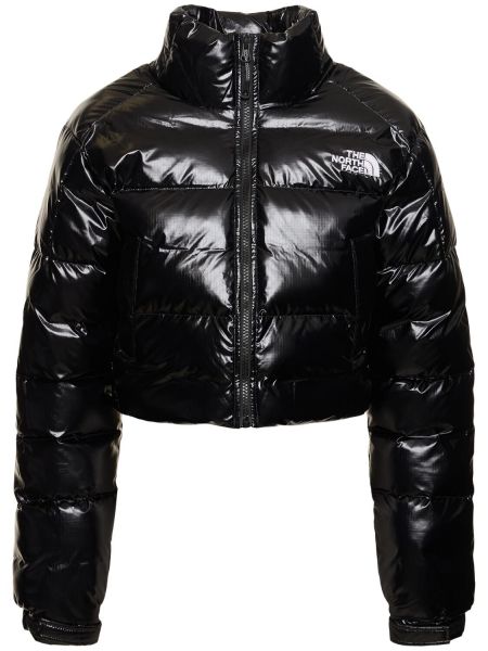 Chaqueta de plumas The North Face negro