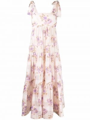 Dress Zimmermann rosa