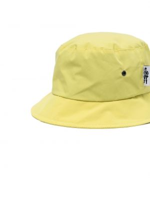 Mütze Mackintosh gelb