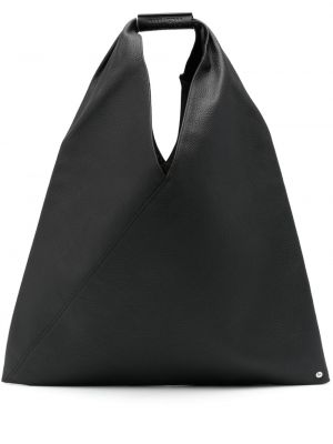 Чанта за ръка Mm6 Maison Margiela черно