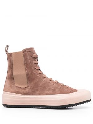 Sneakers Officine Creative rosa