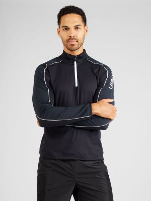 Тениска Calvin Klein Sport черно