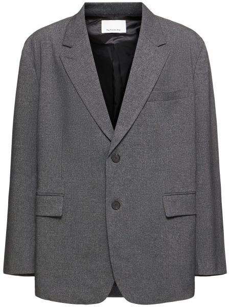 Blazer The Frankie Shop gri