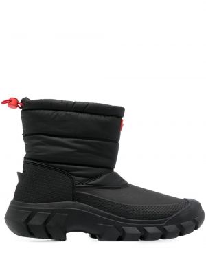 Зимни обувки за сняг Hunter черно